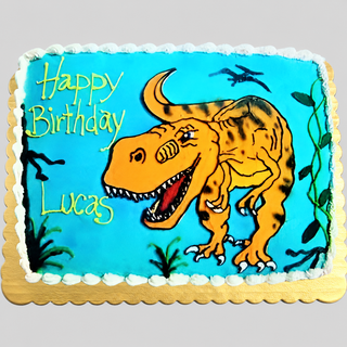 Jurassic Realistic