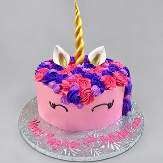 Unicorn Colored