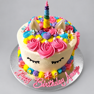 Unicorn Topper