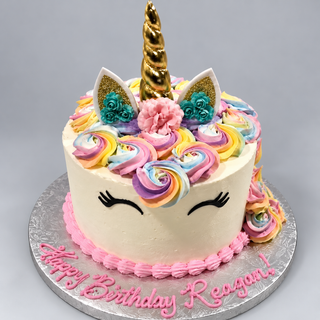 Unicorn Rainbow