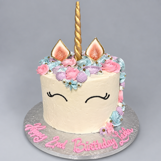 Unicorn Pastels