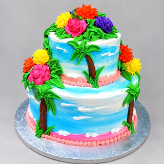 Hawaiian Tier