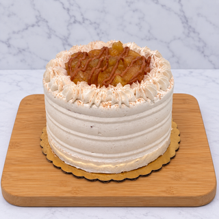 Apple Pie Layer Cake
