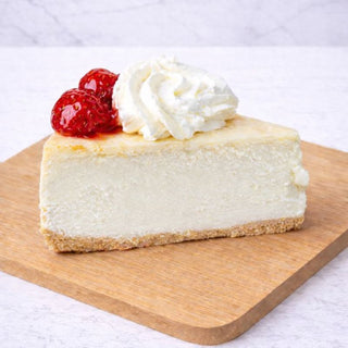 Strawberry Cheesecake Slice