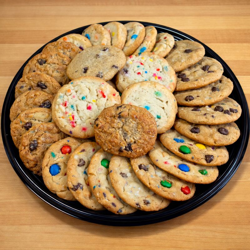 Trayed Cookies – Fratellis Pastry Shop