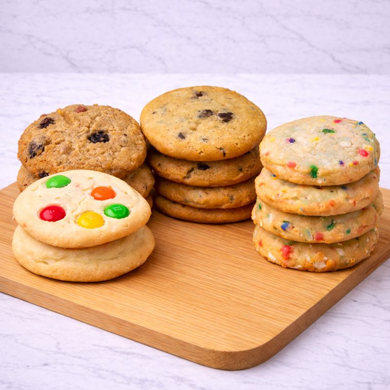 Mini Cookies – Fratellis Pastry Shop