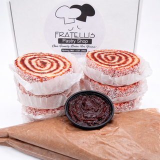 DIY Mocha Round Kit (8 Large)