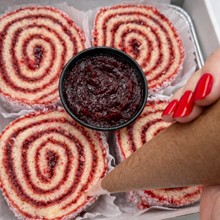 DIY Mocha Round Kit (8 Large)