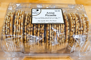Anise Pizzelle