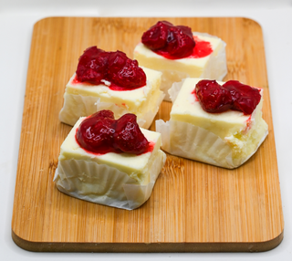 Mini Cheesecake