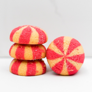 Raspberry Pinwheel