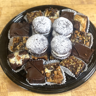 Brownie Tray