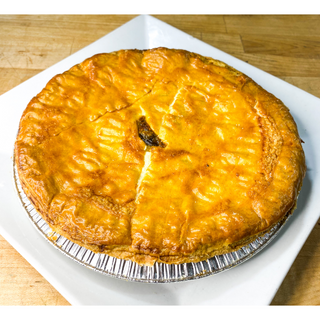 Mince Pie (Seasonal)