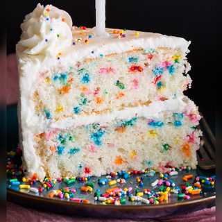 Funfetti Cake