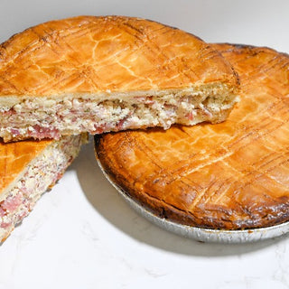 Pizza Rustica