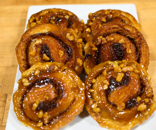 Pecan Rolls