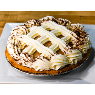 Chocolate Mousse Pie