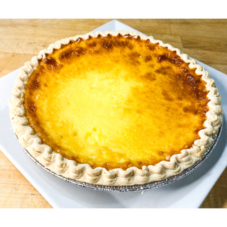Custard Pie (Seasonal)