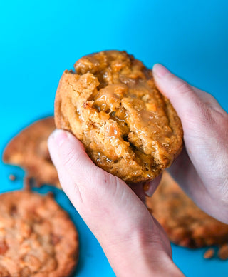 XL Gourmet Cookies (8 Pack Variety)