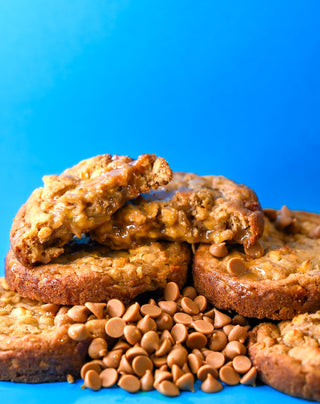 XL Gourmet Cookies (8 Pack Variety)