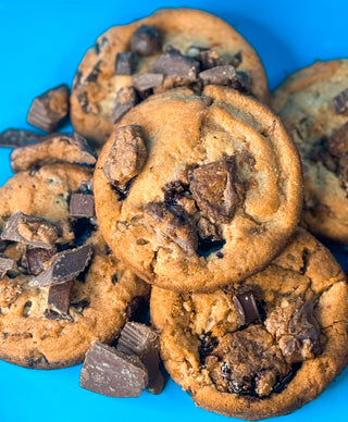 XL Gourmet Cookies (8 Pack Variety)