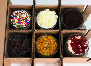 Jars of Joy (6 Pack-8oz Jars)
