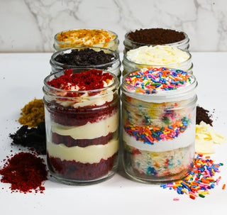 Jars of Joy (6 Pack-8oz Jars)